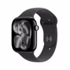 Apple Watch S11 GPS 46mm Jet Black Alu Case + Black Sport M/L
