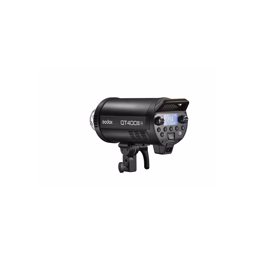Godox QT400IIIM Quicker Studio Flash( Built- in 2.4G) 
