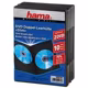 Hama 51184 DVD-Doppel-Leerhuelle 10er