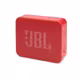 JBL Go Essential Bluetooth Lautsprecher rot