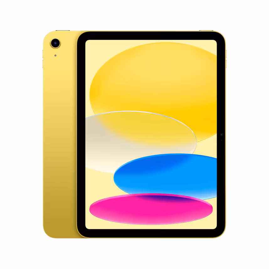
Apple iPad 11" (A16) WiFi 128GB gelb
