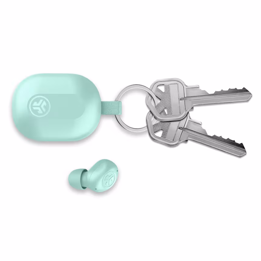 JLAB JBuds Mini TWS Earbuds mint