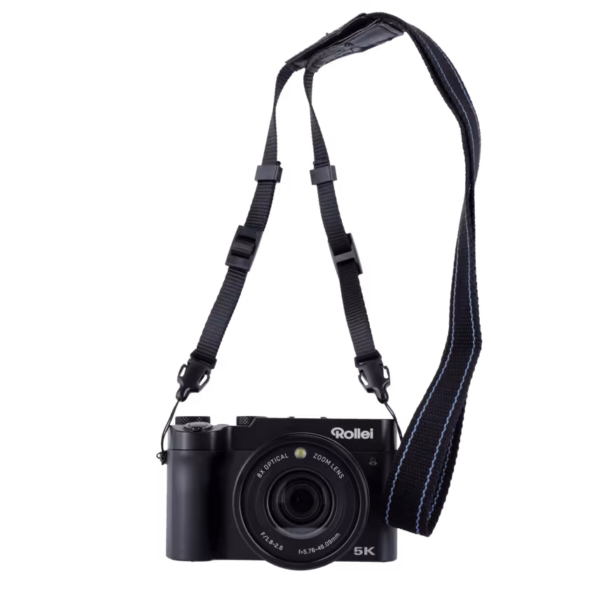 Rollei Powerflex X8 Dual Lens