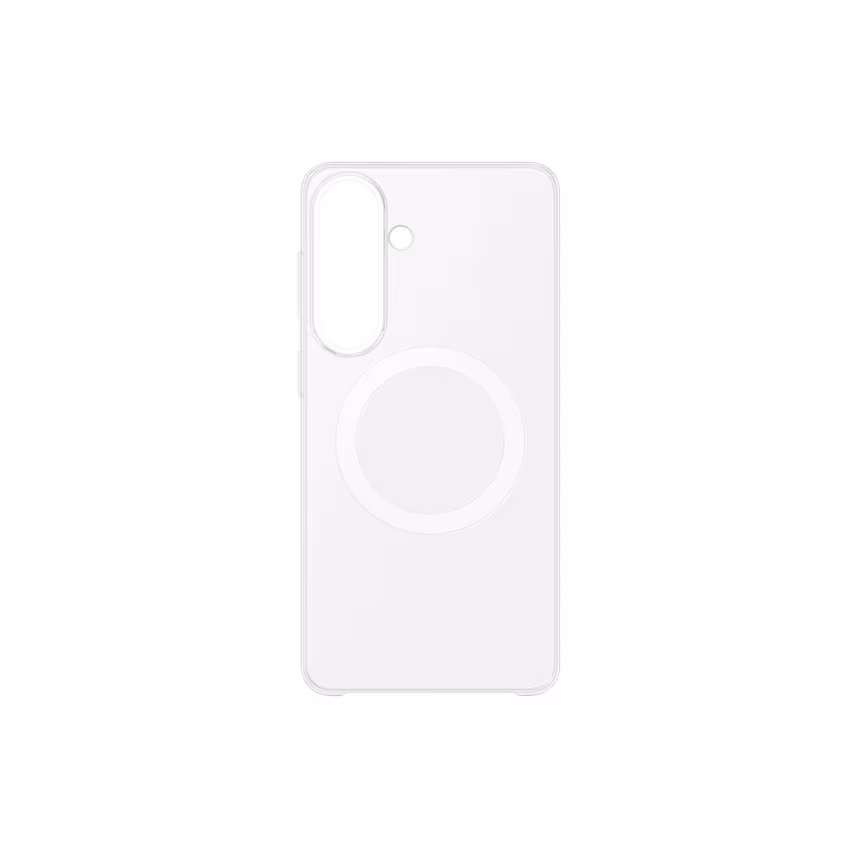 Samsung Back Cover Magnet Galaxy S26+ Clear