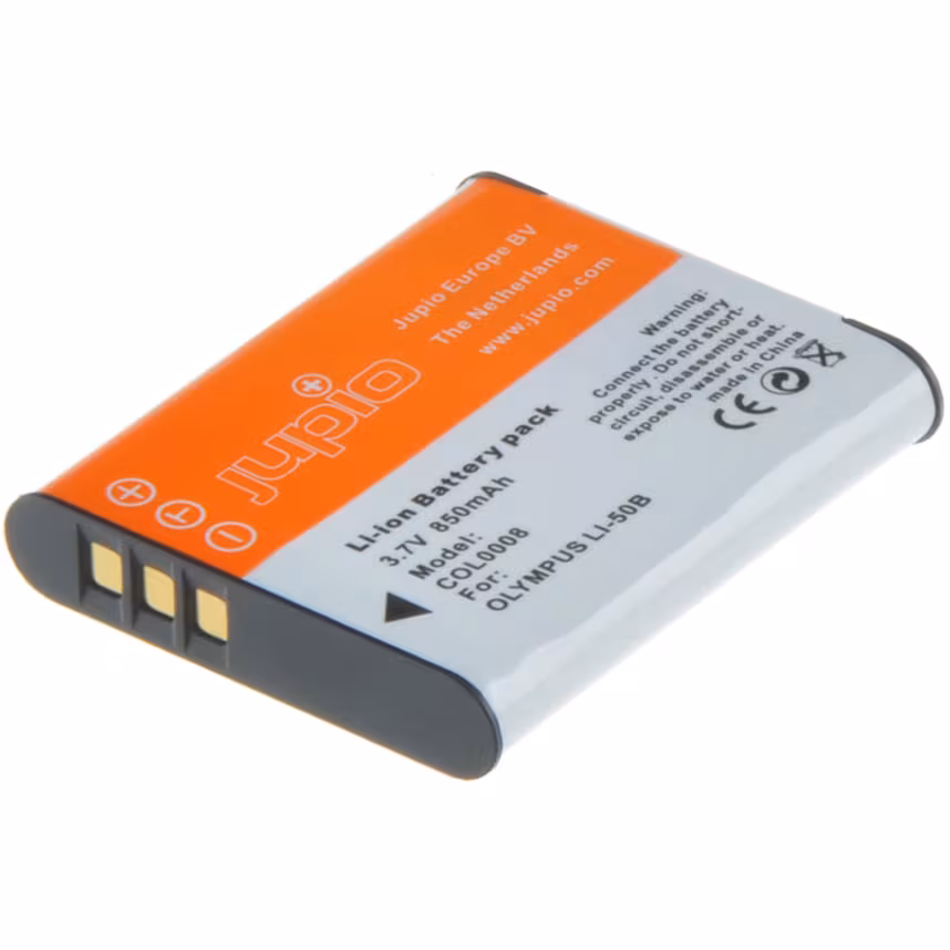 Jupio Olympus Li-50B