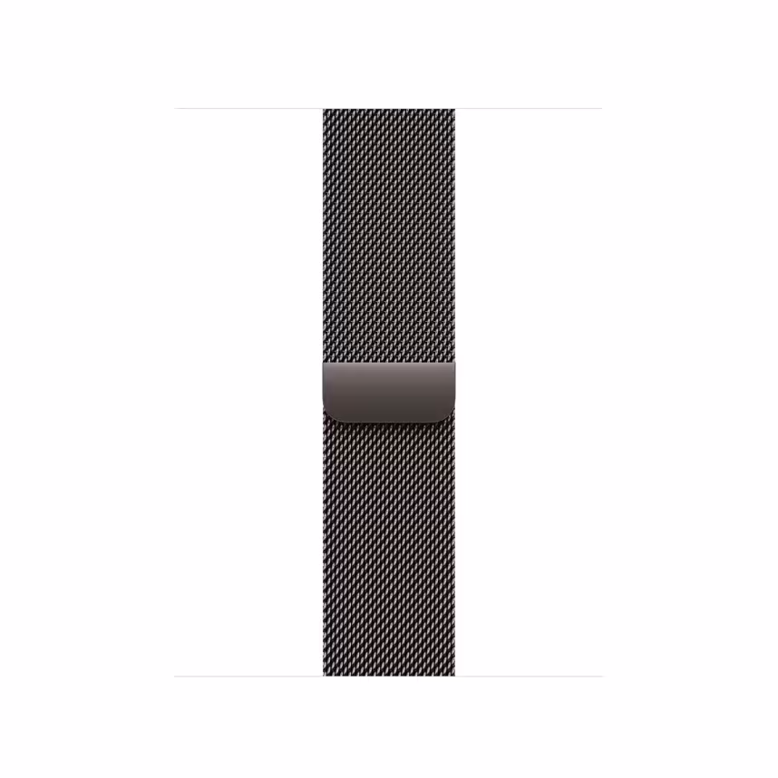 Apple Watch 42mm Slate Milanaise Loop
