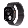 Apple Watch Ultra 3 LTE 49mm Black Titan Case + Milanaise Loop L
