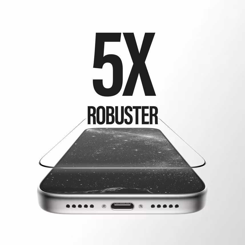 PanzerGlass Ceramic II Screen Protector iPhone 17 Pro