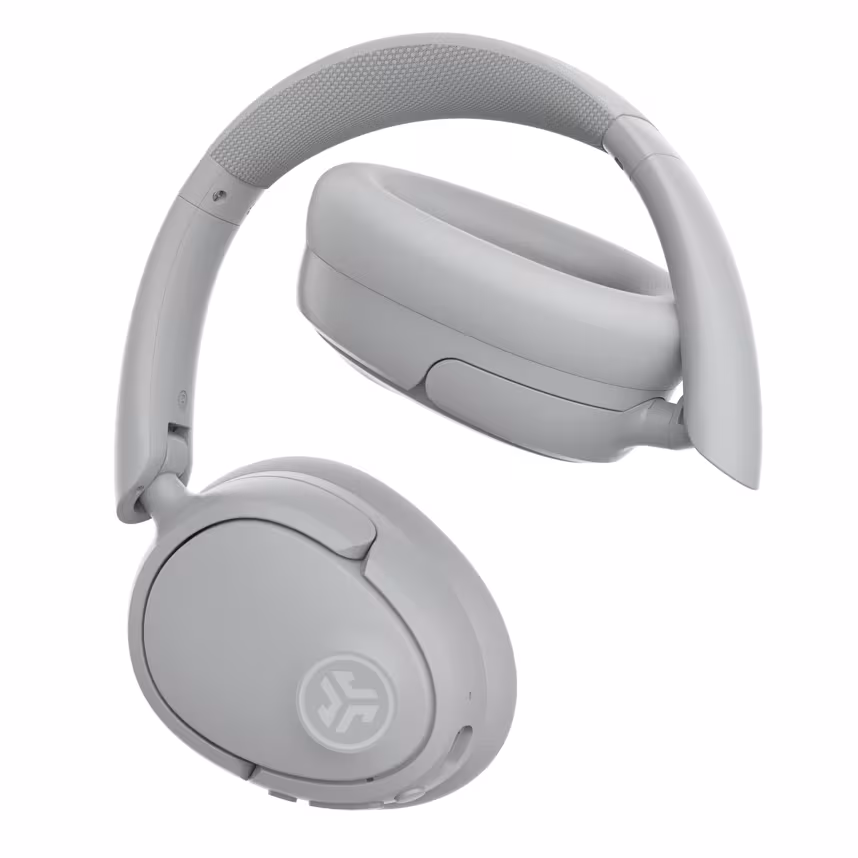 JLAB JBuds LUX ANC cloud white