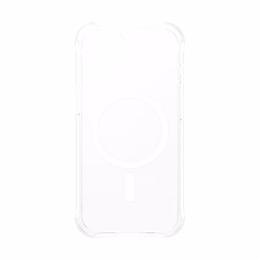 PanzerGlass Case CARE Samba Clear MagSafe iPhone 17e