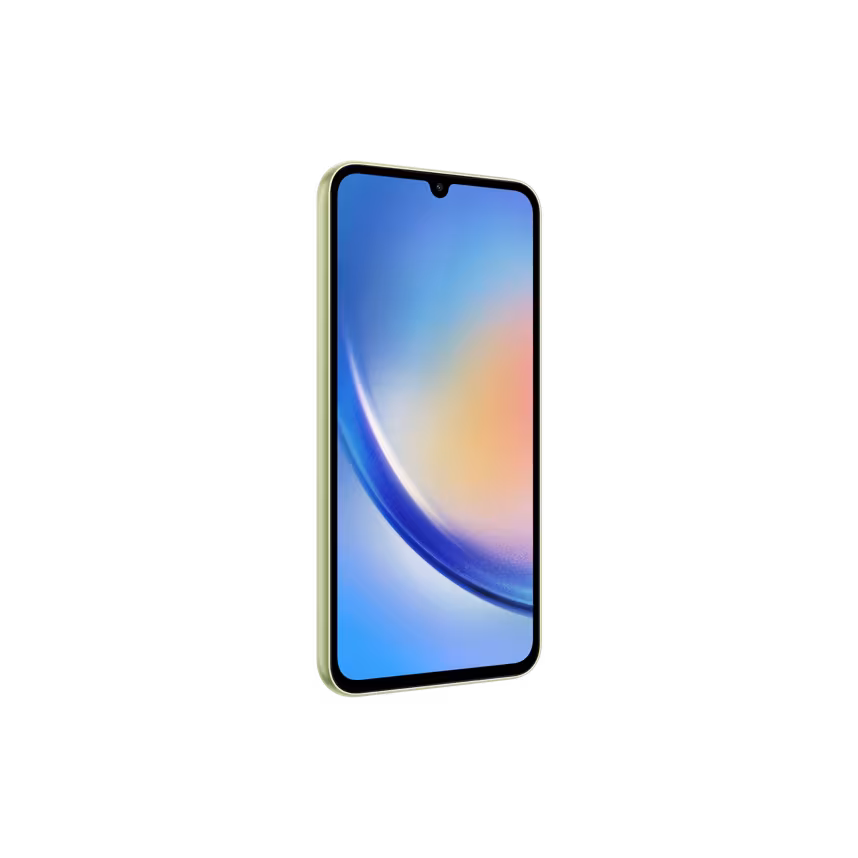 Samsung Galaxy A34 256GB 5G awesome lime Dual-SIM