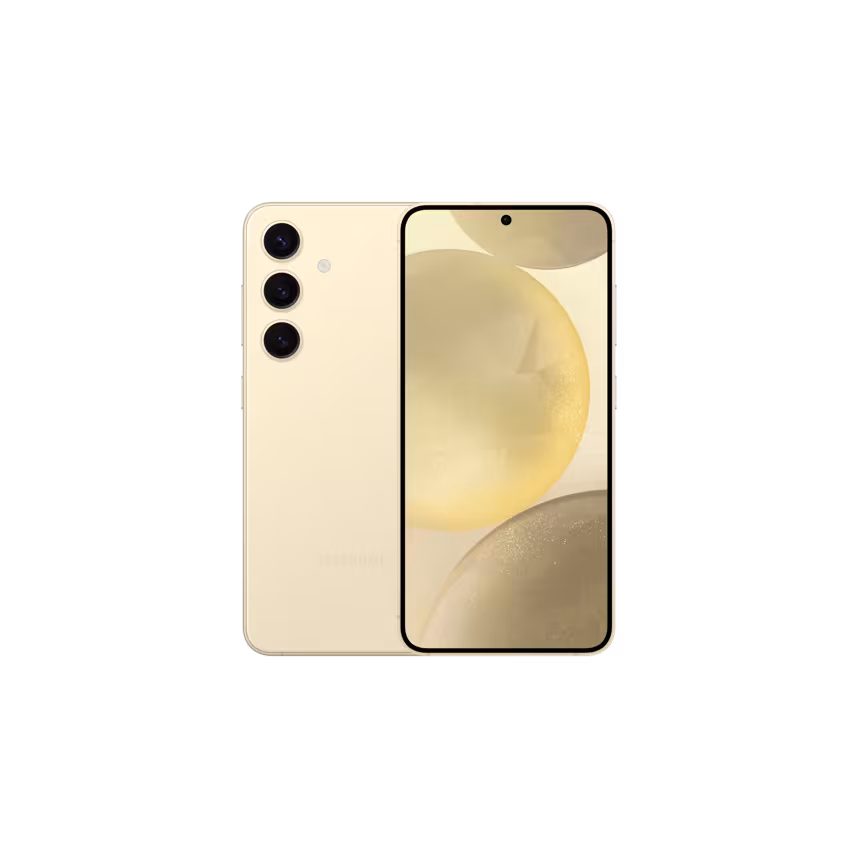 Samsung Galaxy S24 128GB Amber Yellow