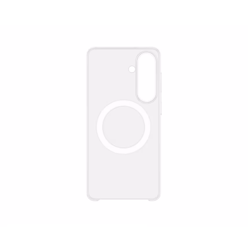 Samsung Back Cover Magnet Galaxy S26+ Clear