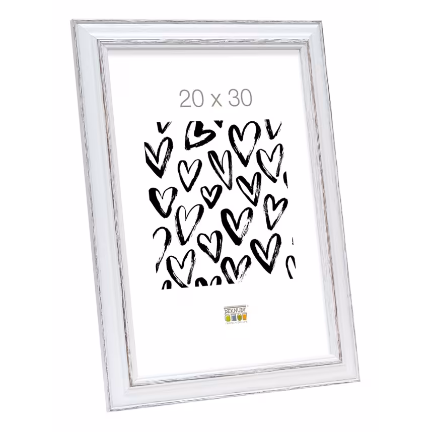 Deknudt S221H3 10x15 Holz weiß/braun