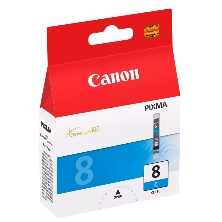 Canon CLI-8C Tinte cyan 13ml