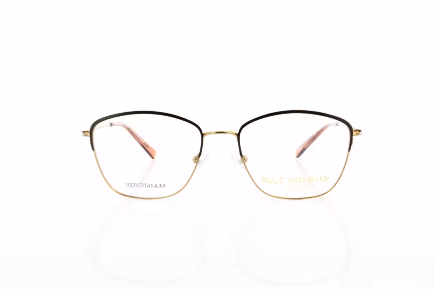 RVD 1180T-1H Damenbrille Titan
