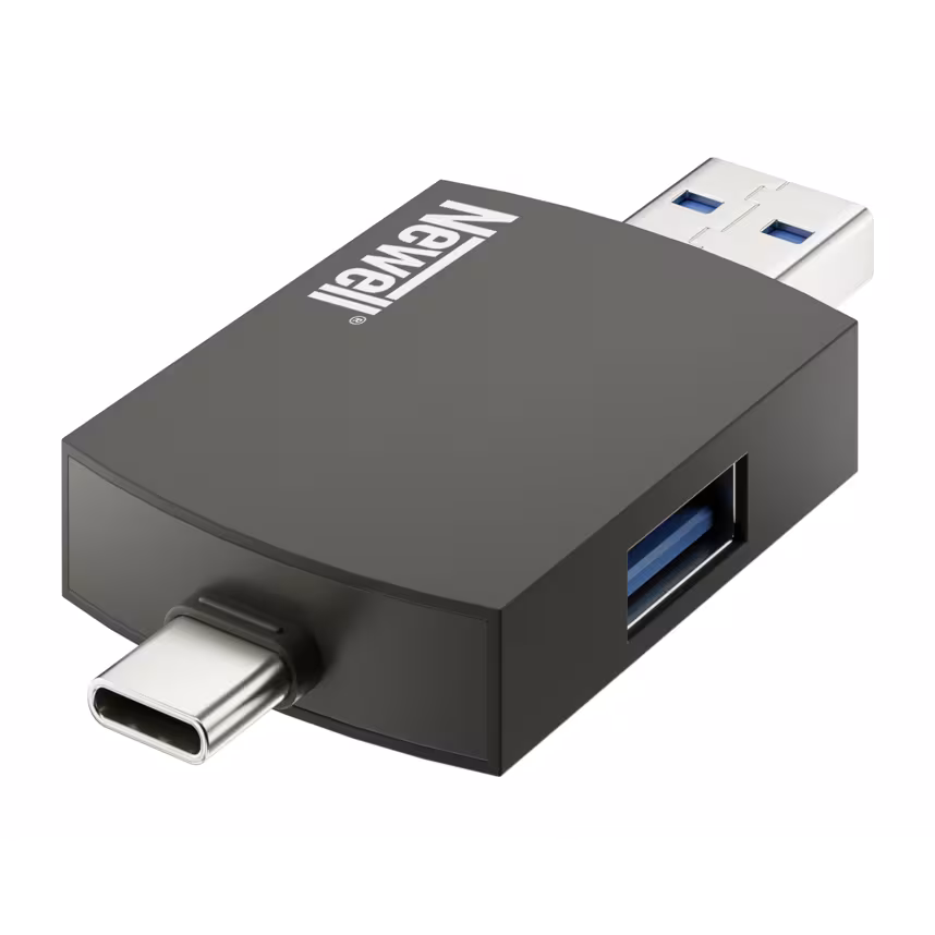 Newell Hub 3in1 OTG Kartenlesegerät
