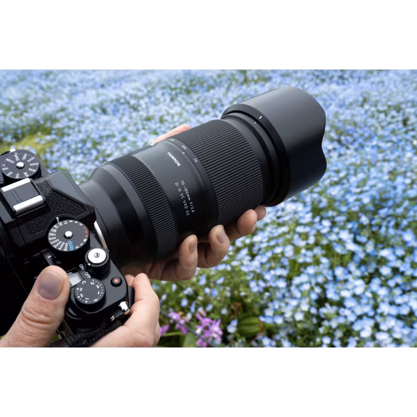 Tamron 70-180/2,8 Di III VC VXD G2 Nikon Z