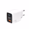Felixx LED Display 45W Travel Charger Wei&szlig;