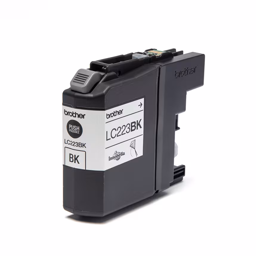 Brother LC223BK Tinte black