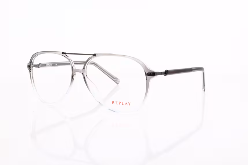 Replay RY 234 V02 Herrenbrille Kunststoff Pilot