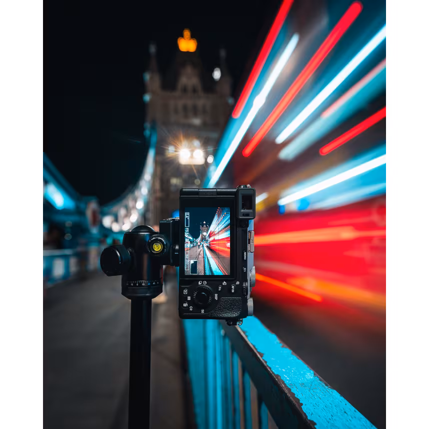 Sony Alpha 7C II + FE 28-60/4-5,6 silber