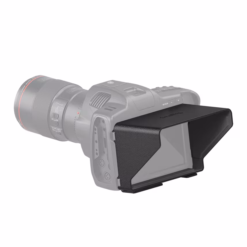 SmallRig Sonnenblende für BMPCC 6K PRO