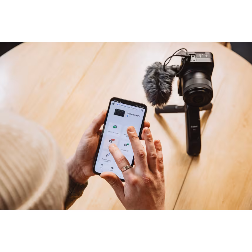 Canon EOS R50V Gehäuse