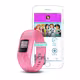 Garmin vivofit Jr.2 Silikonersatzband Disney Prinzessin rosa