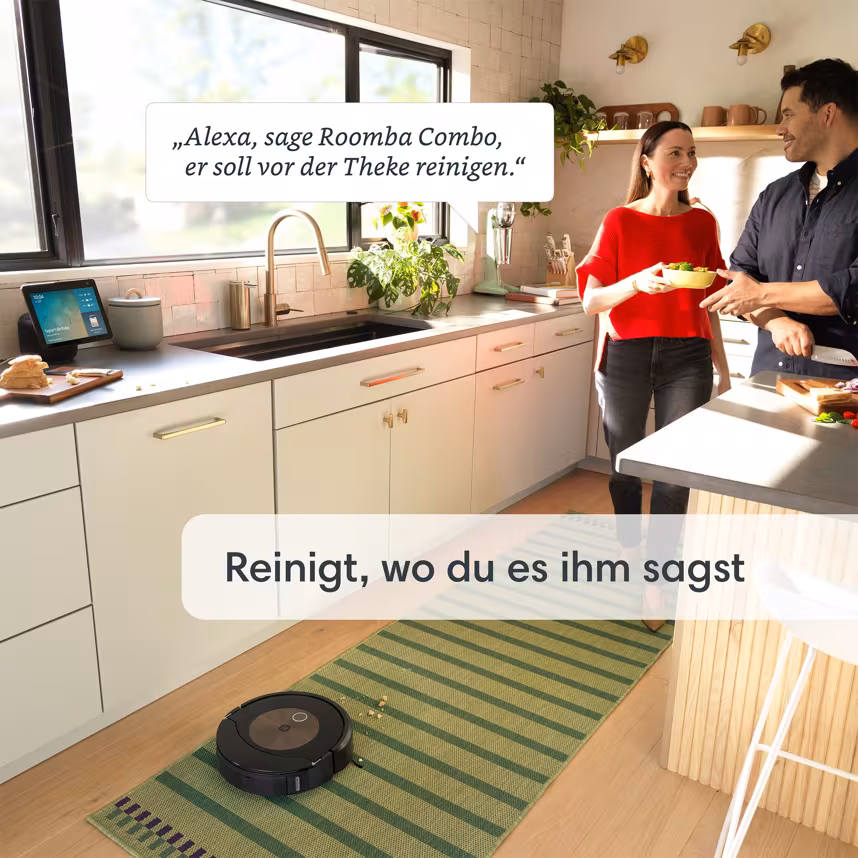 iRobot Roomba Combo J7+ 