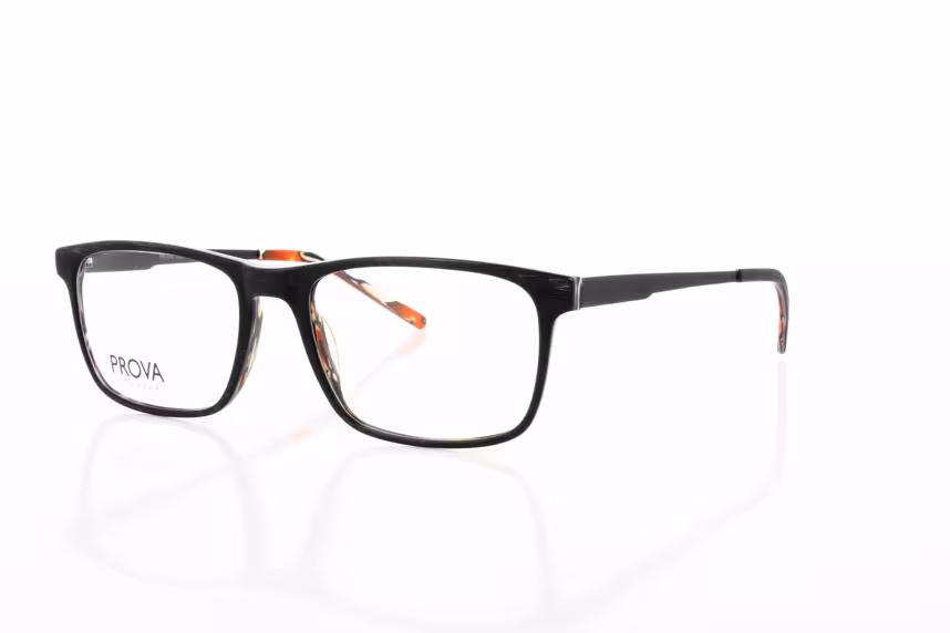 PL 553-001 Herrenbrille Kunststoff