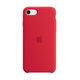 Apple iPhone SE Silikon Back Cover (PRODUCT) red