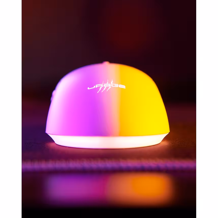 Urage Gaming Maus Reaper 250 weiß