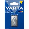 Varta 6122 E-Block Ultra Lithium 9V