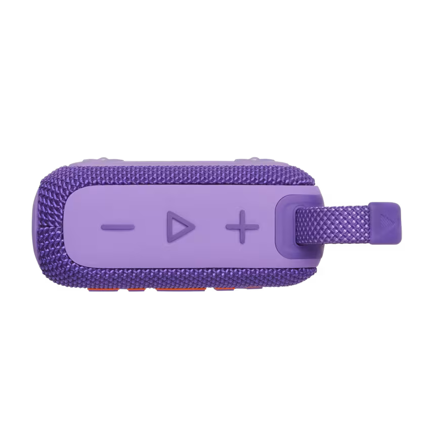 JBL Go4 Bluetooth Lautsprecher lila
