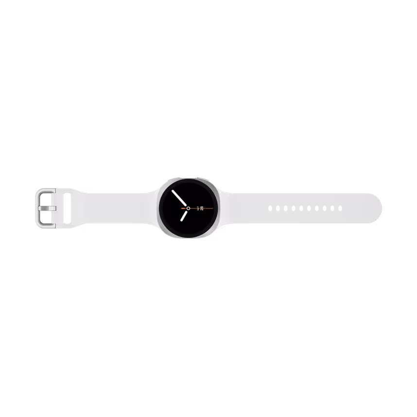 Sam Gal Watch8 40mm LTE Silver