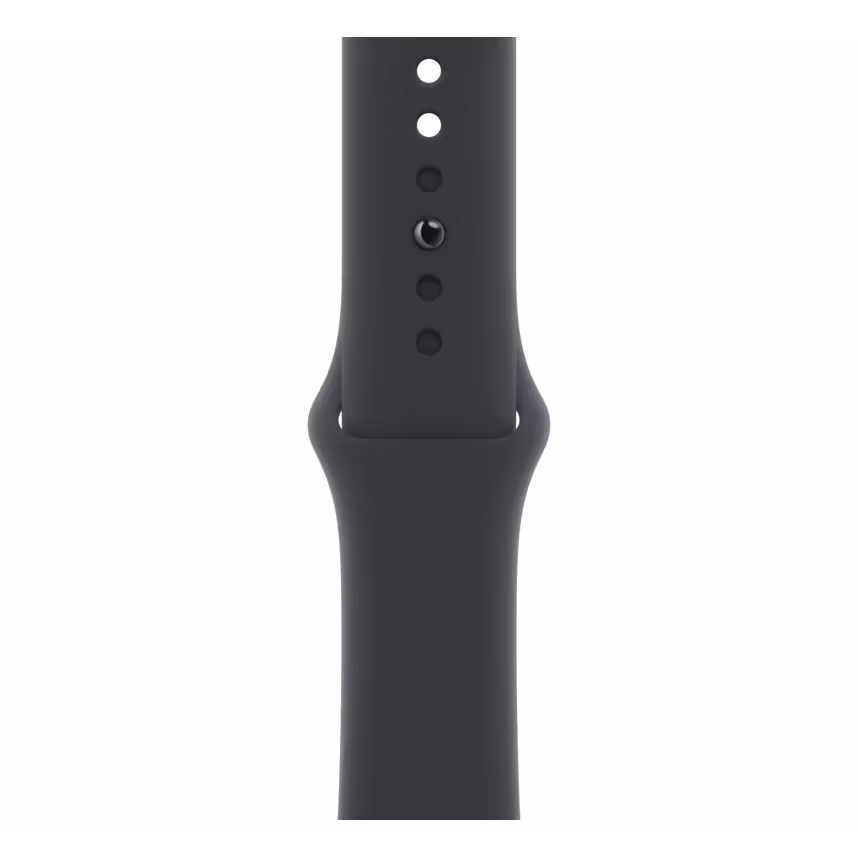 App Watch 45mm Midnight Sport Band - X/L