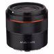 Samyang AF 45/1,8 FE Sony E Tiny but Premium + UV Filter