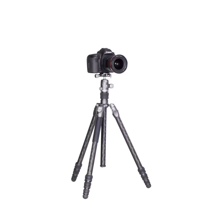 Benro Rhino 14C + VX20 Kit Carbon Reisestativ