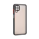 Felixx Back Hybrid Samsung Galaxy A12 schwarz