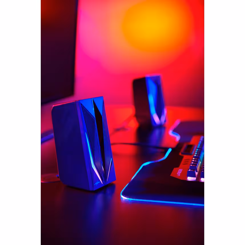 Urage Gaming Lautsprecherset BLAST-R-200