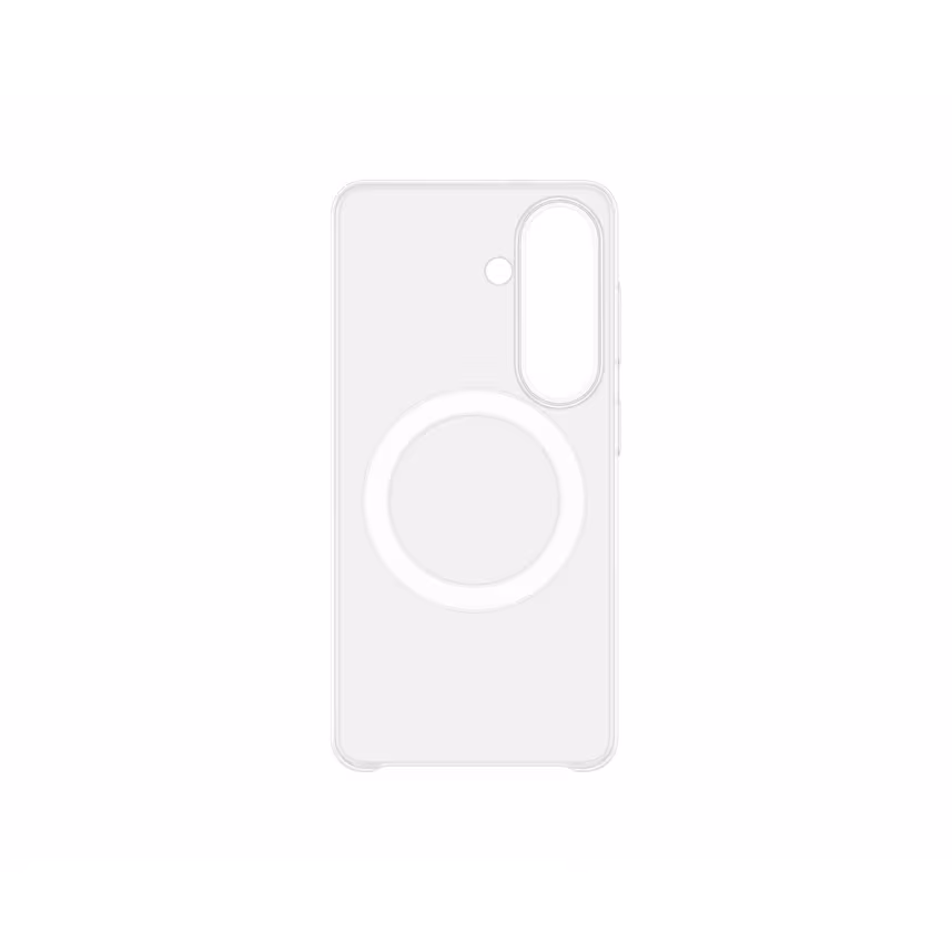 Samsung Back Cover Magnet Galaxy S26 Clear