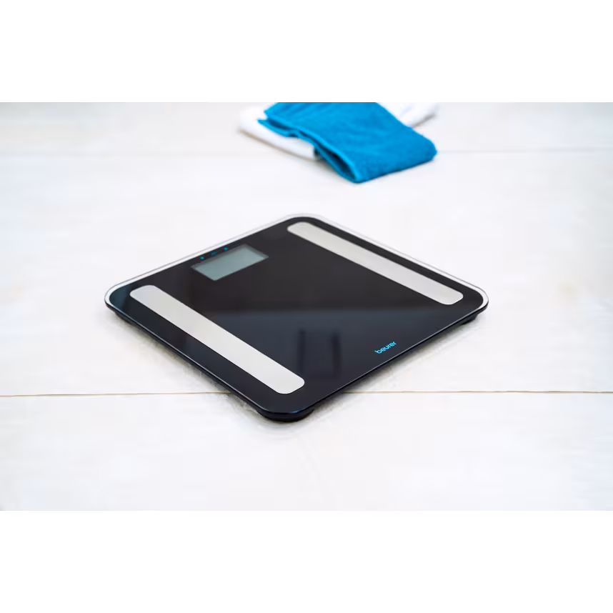 Beurer BF 183 Diagnosewaage Limited Edition schwarz