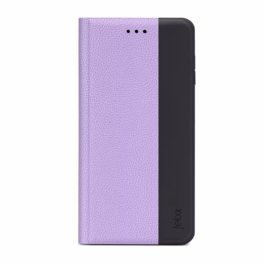 Felixx Book VENEZIA Lavender Lilac Stand Samsung Galaxy A17