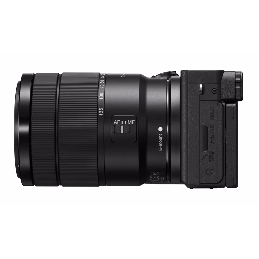 Sony ALPHA 6600 + SEL 18-135/3,5-5,6 OSS