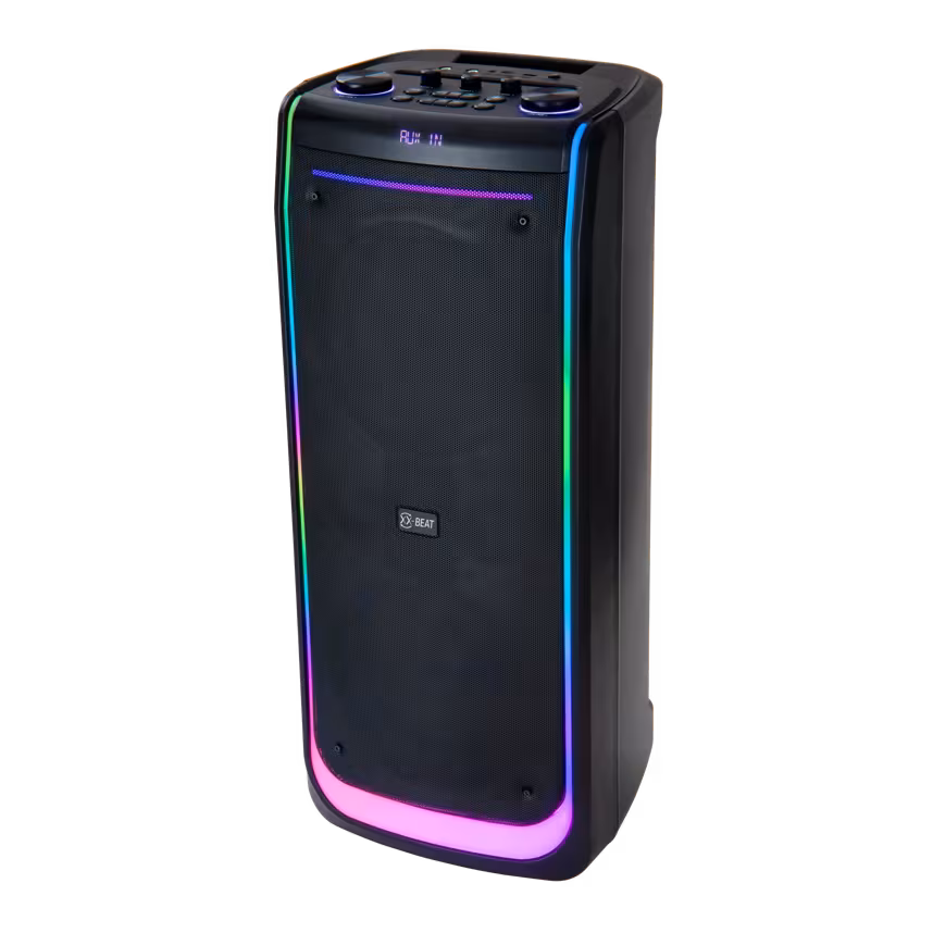 Felixx X-Beat Party Bluetooth Speaker 90W + Karaoke Micro