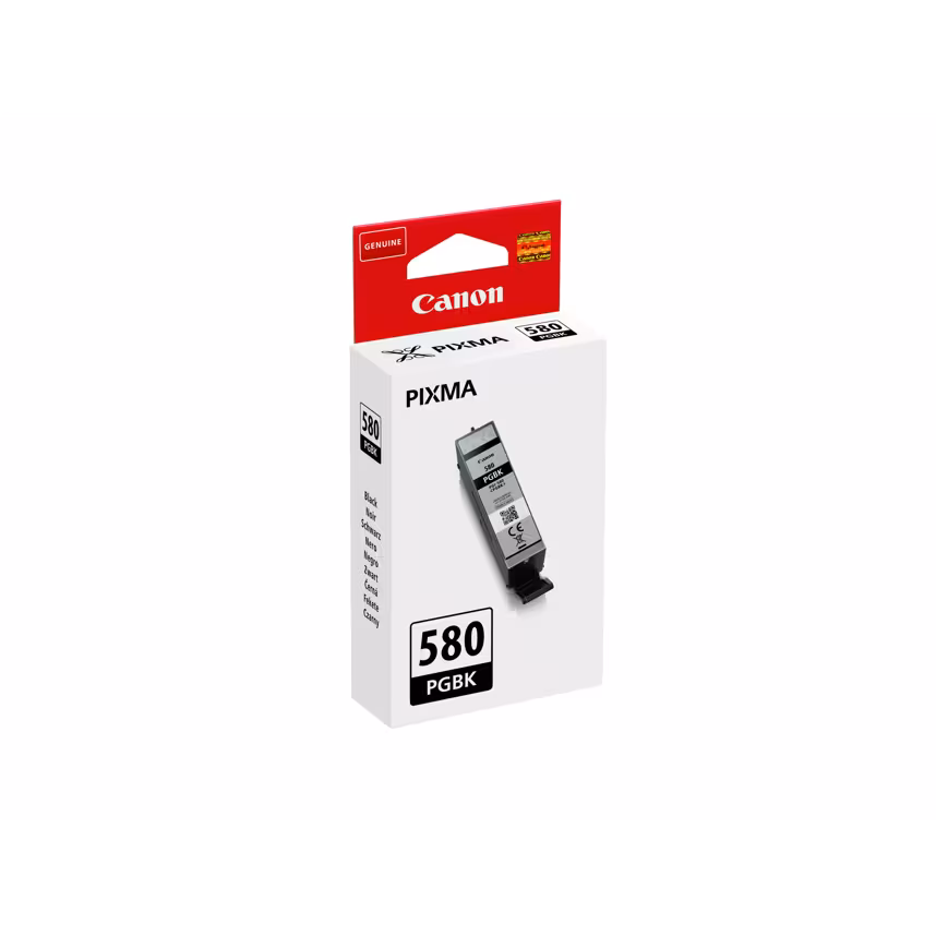 Canon PGI580XLPGBK Tinte XL Pigment Black