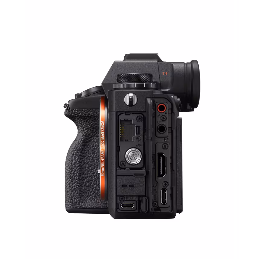 Sony PRO ALPHA 1 Geh. schwarz