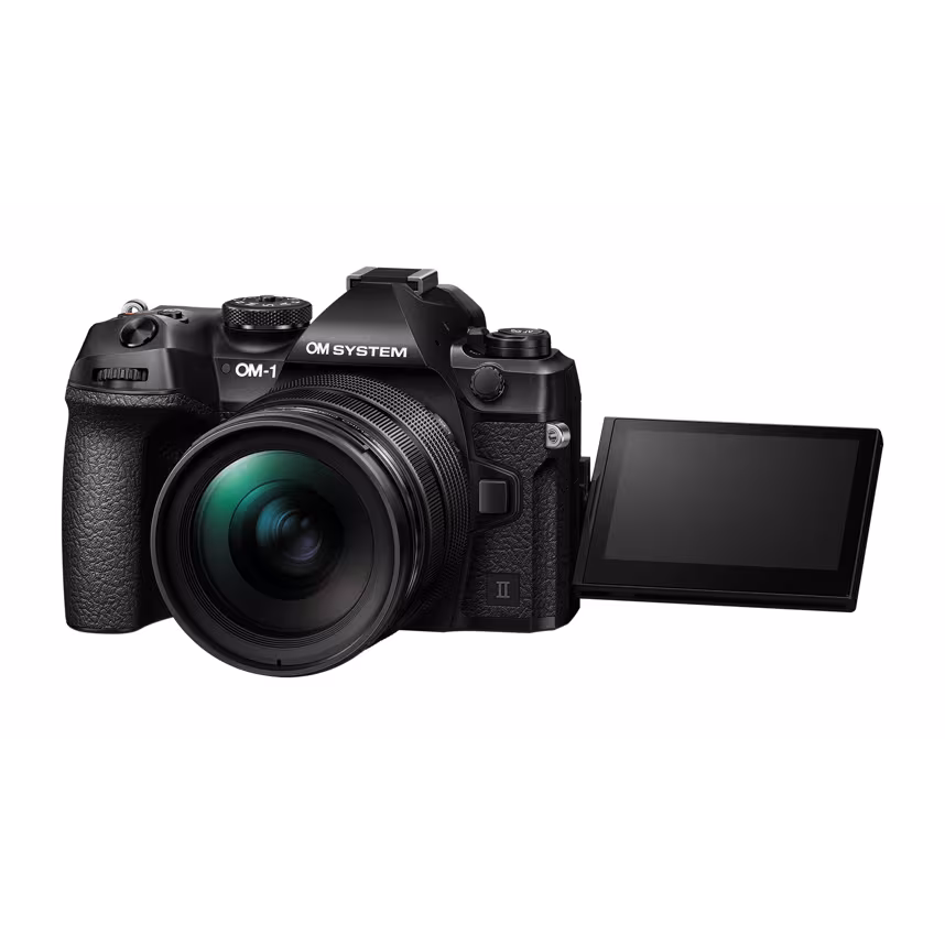 OM System OM-1 Mark II + 12‑40/2,8 PRO II‑Kit 