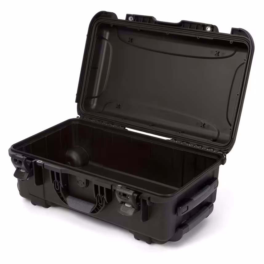 Nanuk Case 935 Rollkoffer Black